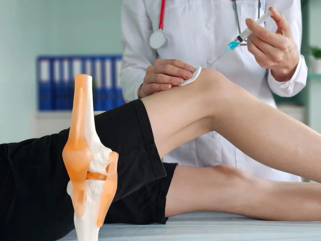 Stem Cell and PRP for Joint Pain in Bountiful and Sandy, UT