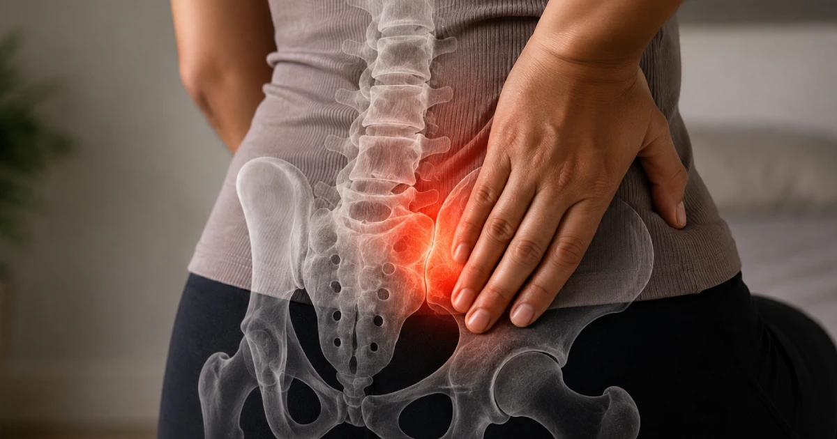 Sacroiliac Joint Pain Diagnosis at Alta Pain Physicians