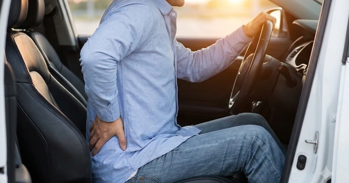 Back Pain After Car Accident treatments at Alta Pain Physicians