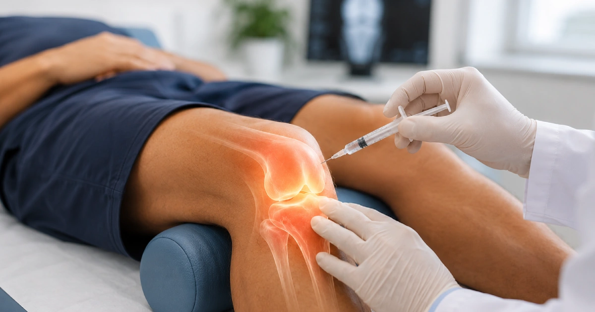Joint Injections for Knee, Hip and Shoulder Pain at Alta Pain Physicians